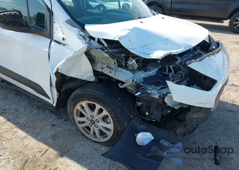 2019 Ford Transit Connect Xl z USA, uszkodzony, nr VIN NM0GS9E26K1402798